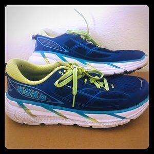 🏃🏻‍♀️ Hoka One Clifton 2 Running Shoes 🏃🏻‍♀️